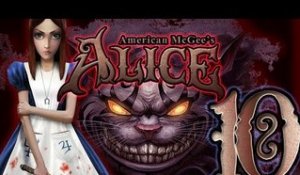 American McGee's Alice (PS3, X360, PC) Walkthrough Part 10 [HD] Ending