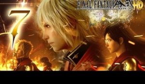 Final Fantasy Type-0 HD Walkthrough Part 7 (PS4, XONE) English