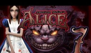 American McGee's Alice (PS3, X360, PC) Walkthrough Part 7 [HD]