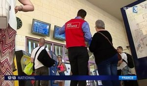 SNCF : pagaille dans les gares