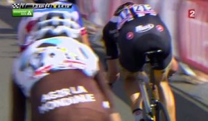 Tour de France : Stephen Cummings coiffe au poteau les Français lors de la 14e étape