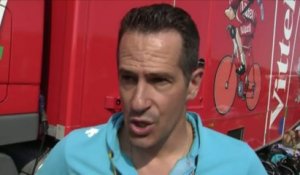 Cyclisme - Tour de France : Jurdie n'a «pas vu Cummins revenir»