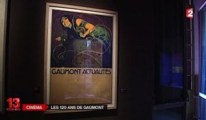Gaumont fête ses 120 ans