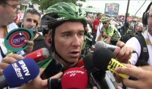 Cyclisme - Tour de France : Coquard «J'ai failli tomber»