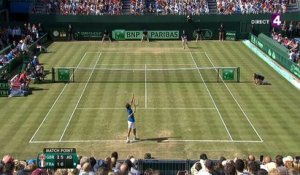 Coupe Davis : Andy Murray élimine la France et envoie la Grande-Bretagne en demi-finale