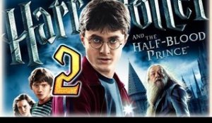 Harry Potter and the Half-Blood Prince Walkthrough Part 2 (PS3, X360, Wii, PS2, PC)