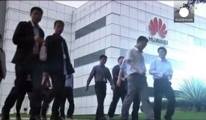 Huawei : chiffre d'affaires en hausse mais marge en baisse