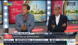 Le rendez-vous du jour: Dimitri Beck et Ricardo Martinez Paz - 20/07