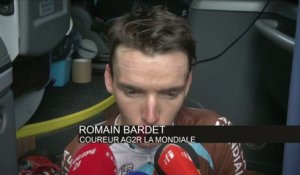 Cyclisme - Tour de France - 16e étape : Bardet «Il y a de belles choses à faire dans les Alpes»