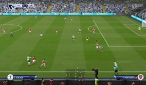 (thegamer) fifa 15 carrière arsenal match 34