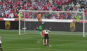 (thegamer) fifa 15 carrière arsenal match 37