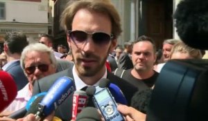 Jean-Eric Vergne : Jules Bianchi "a touché énormément de personnes"