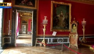 Une semaine en coulisses: l’envers du château de Versailles