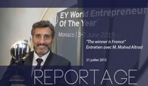 [REPORTAGE] "The Winner is France", entretien avec Mohed Altrad