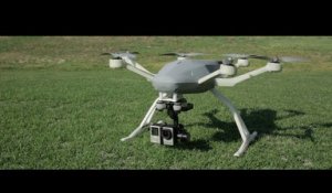 Amazing New HEXO+ Autonomous Drone Follows You, Provides The...