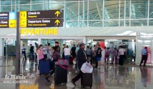 Indonésie : l'aéroport de Bali fermé en raison d'une éruption volcanique