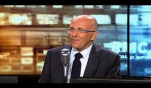 Éric Ciotti (LR): "Mettons des moyens au sol pour lutter contre Daesh"