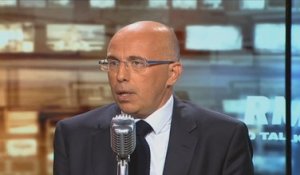 Eric Ciotti : «La voix de la France a été trop faible dans le combat contre Daech»