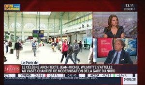 Le Paris de Jean-Michel Wilmotte, Wilmotte & Associés - 22/07