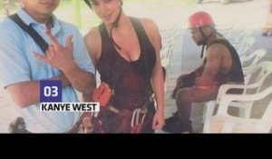 Kanye West : ridiculisé par une marque de vêtement !