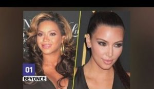 Beyonce refuse d'être la demoiselle d'honneur de Kim Kardashian !