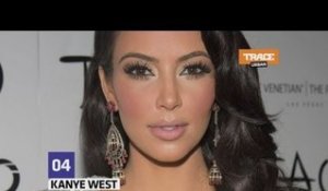 Kim Kardashian tease les Yeezy II Red