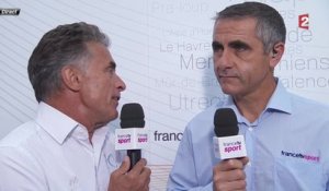 VIDEO - Laurent Jalabert : "Froome a son style, et c'est le plus efficace"