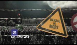 Youssoupha revient avec ses "Noir Désir" (Top Music)