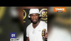 50 Cent lutte contre la famine en Afrique (Top New)