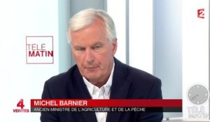 Les 4 vérités - Michel Barnier - 2015/07/23