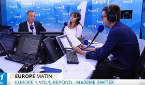 Benoit Hartmann : "Ces épisodes de sécheresse sont  amenés à se reproduire"