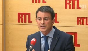 Valls veut «généraliser dans les cantines d'Etat l'approvisionnement en viande française»