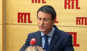 Crise des éleveurs : "La colère ne permet pas tout", prévient Valls