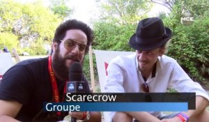 Terres du Son 2015 : MCE a rencontré Scarecrow