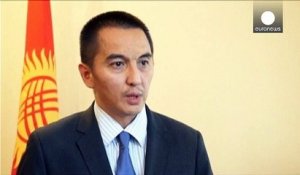 Fin d'un accord de coopération entre le Kirghizstan et les États-Unis