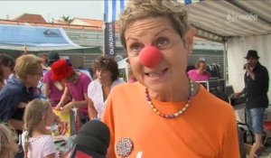 Vendée : Rire avec l'association Clown et Vie
