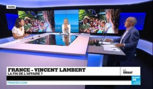 Vincent Lambert : la fin de l’affaire ?