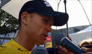 Tour de France 2015 - De qui a encore peur Chris Froome à 3 jours de la fin ?