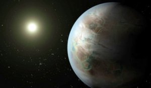 A quoi ressemble l'exoplanète découverte par la NASA
