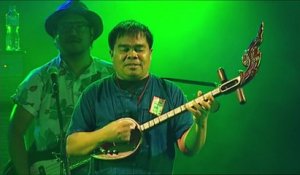 The Paradise Bangkok Molam International Band, Paléo Festival Nyon 2015 (concert complet)