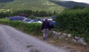 Germanwings : le maire du Vernet souhaite faire du site du crash "un lieu de mémoire"
