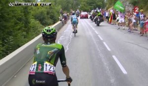 VIDÉO – 19e étape : Rolland craque et Nibali s'envole !
