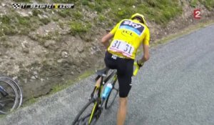 VIDÉO – 19e étape : Nibali profite d’un incident mécanique de Froome pour attaquer !