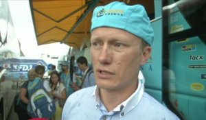 Cyclisme - Tour de France : Vinokourov «Vincenzo (Nibali) est un champion»
