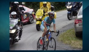 Tour de France 2015 - Jean-François Rhein : "Vincenzo Nibali, profiteur"