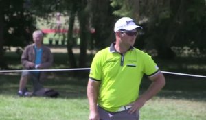 Golf - Challenge Tour : Fox toujours leader