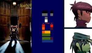 Top 10 Albums of 2005