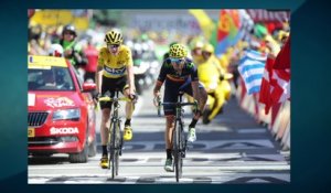 Tour de France 2015 - Jean-François Rhein : "Chris Froome, rien d'extra-terrestre"