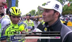 VIDEO - Basso : "Ça va bien"