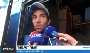 Pinot : "Je n'échangerai pas mon Tour de France"